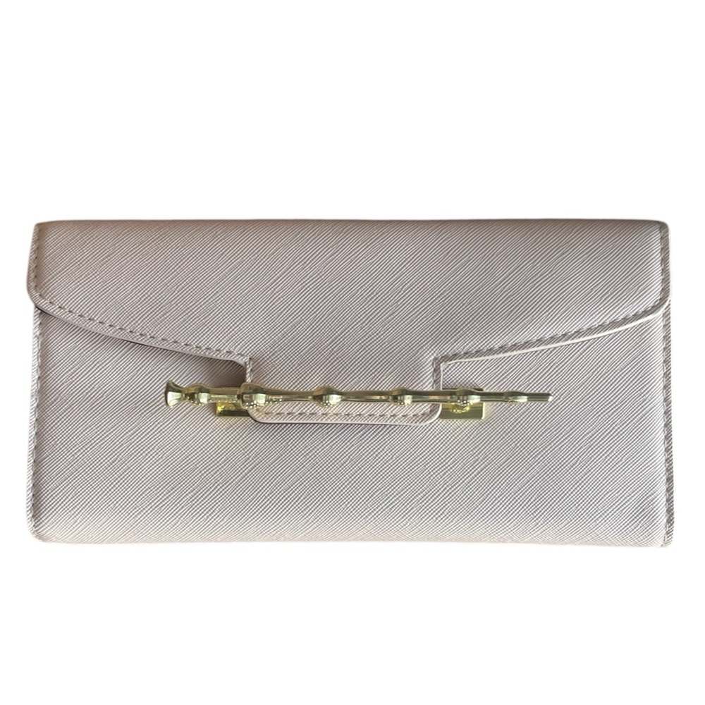 Loungefly light pink Harry potter wallet